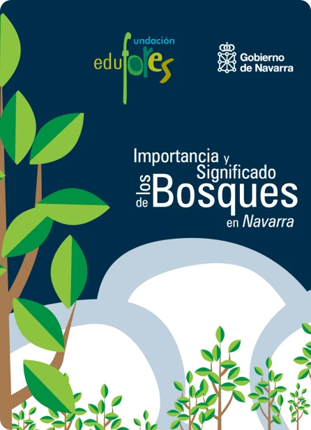 Portada Importancia y significado de los bosques en Navarra